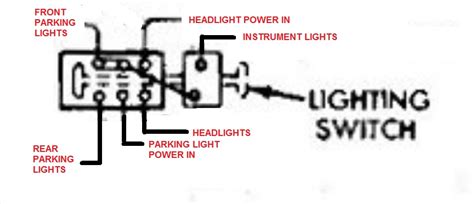 headlight switch   wiring harness ford truck enthusiasts forums