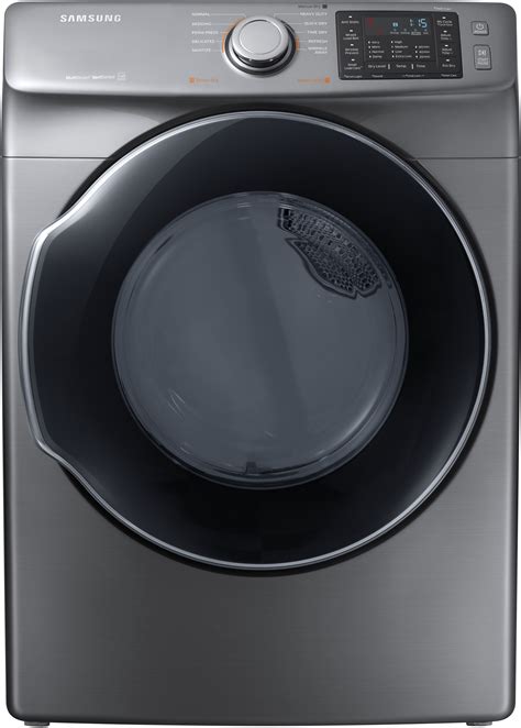 samsung dvemp   electric dryer  multi steam technology wrinkle prevent option