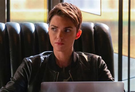 Ruby Rose’s ‘batwoman’ Departure Why Is She Really Leaving Tvline