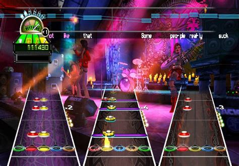 Guitar Hero World Tour And Rock Band 2 Head To Head Wii Review Pure
