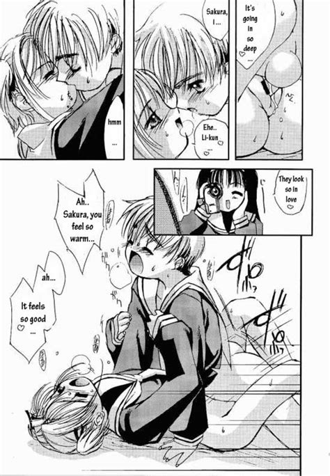 reading card captor sakura dj please teach me hentai 2
