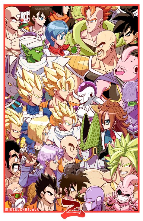 son goku android 18 bulma android 21 son gohan and 23