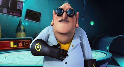 Is Dr Nefario Despicable Me 2010 Based On Joss Ackland Movies