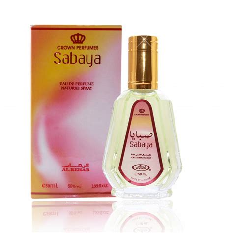 Sabaya Al Rehab Eau De Parfum Vaporisateur Spray Oriental Style