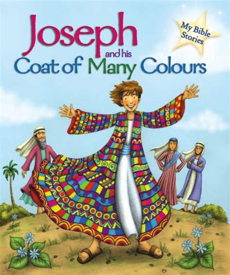 joseph   coat   colour lovechristianbookscom