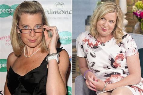 Katie Hopkins On 3st Weight Gain And Loss “i Stopped