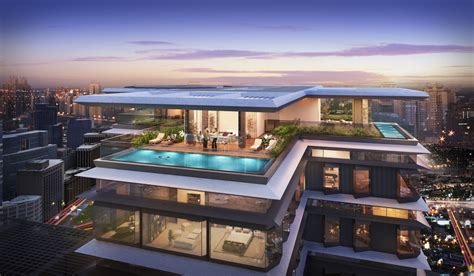 luxury penthouses   world tatler asia