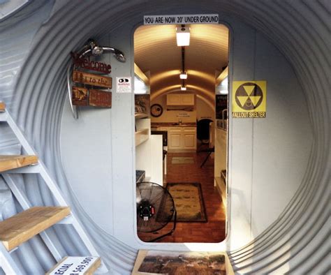 Atlas Underground Survival Shelters ⋆ Fun Cool Gadgets