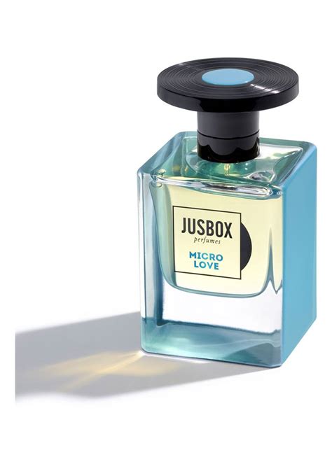 jusbox micro love eau de parfum de bijenkorf bijenkorf parfum geuren