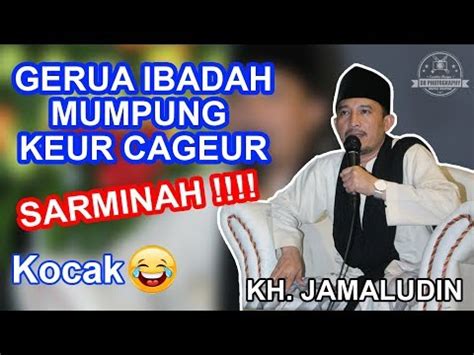 tau lagu akad kyai jamaludin lebih tau agaclip