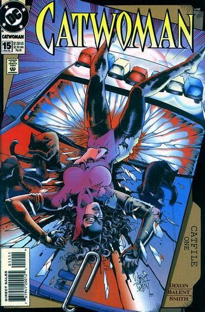 Catwoman Volume 2 Issue 15 Batman Wiki Fandom