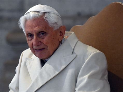 pope benedict breaks  year silence  comment  clergy sex abuse scandal ktep