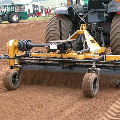 harley  power box stone rake cultivation cls selfdrive