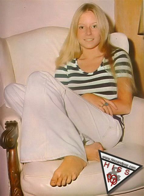 Eve Plumb S Feet