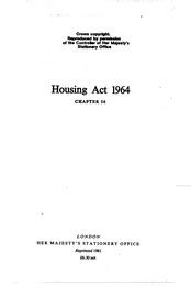 housing act   construction information service