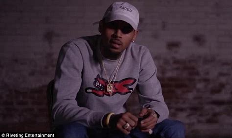 Chris Brown Reveals In Welcome To My Life Trailer He