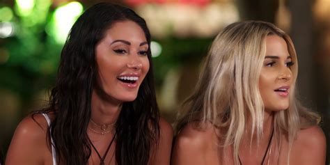 Too Hot To Handle Francesca Reveals Why She Really Kissed Haley
