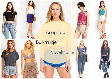 crop tops en een eetstoornis fashionblog proudbme
