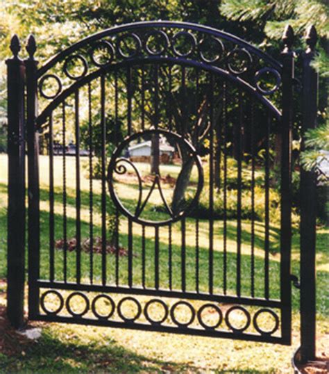 watson steel iron works walk gates