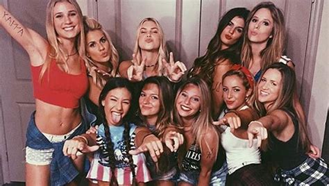 Sexy College Girls Will Encourage You To Stay In School