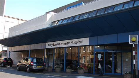 Consultation On Joined Up Health Services Ends In Croydon