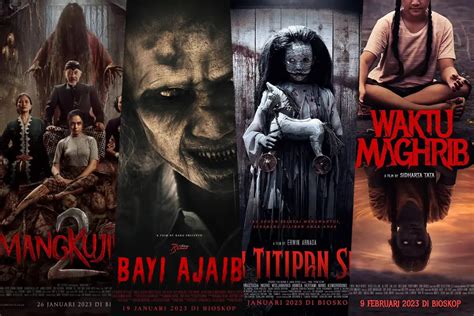 Rekomendasi Film Horor Indonesia Terbaru 2023 Layar Id