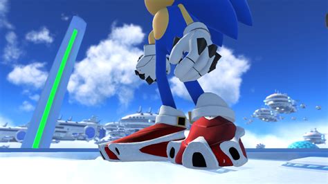 prime sonic sonic forces mods