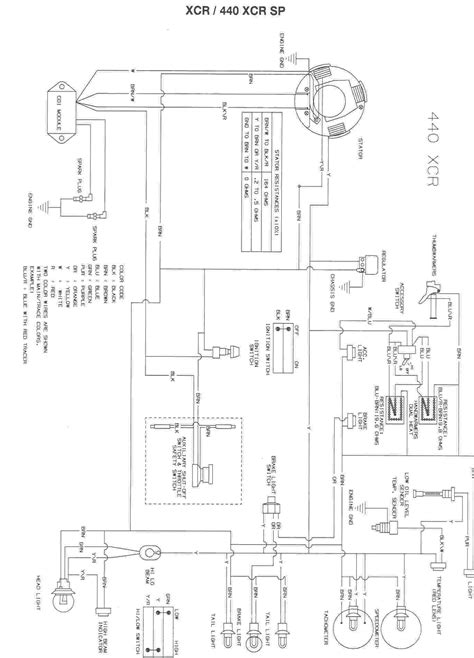qa polaris ignition switch wiring diagrams wire color codes