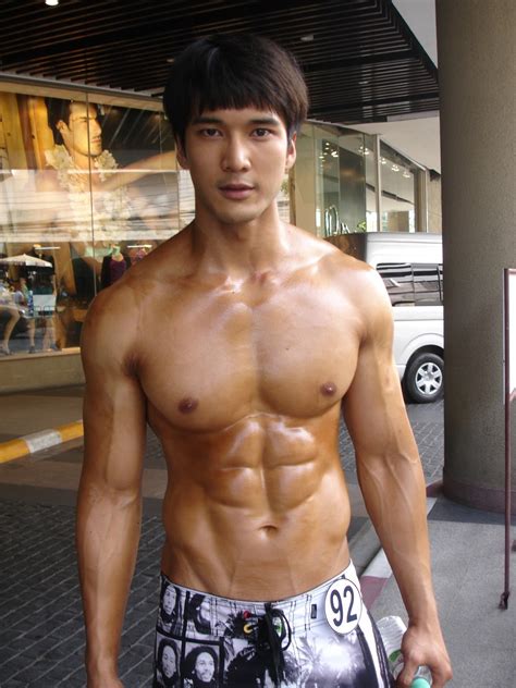 Amp Asia Muscle Picture Chaiwat Thongsang 59