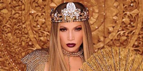 J Lo S New Music Video Looks Like A Game Of Thrones