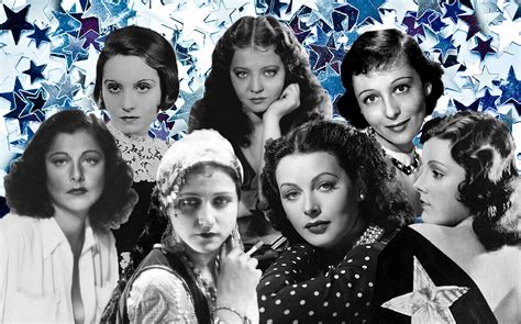 the 7 jewish actresses who shaped hollywood as we know it the times
