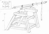 Catapult sketch template