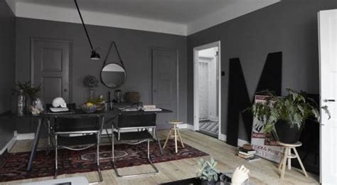 wandfarbe grau wohnzimmer streichen ideen freshouse