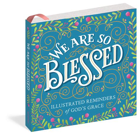 We Are So Blessed Workman Publishing