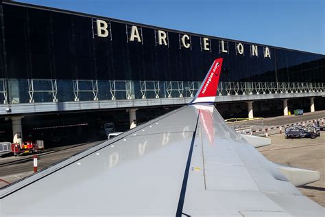 barcelona el prat airport catalonia  guides