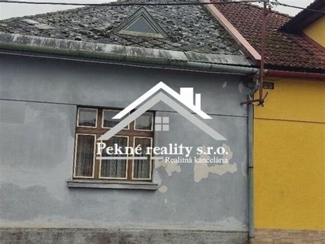 Výhodný Predaj Staršieho Rodinného Domu V Banskej Bystri Banská