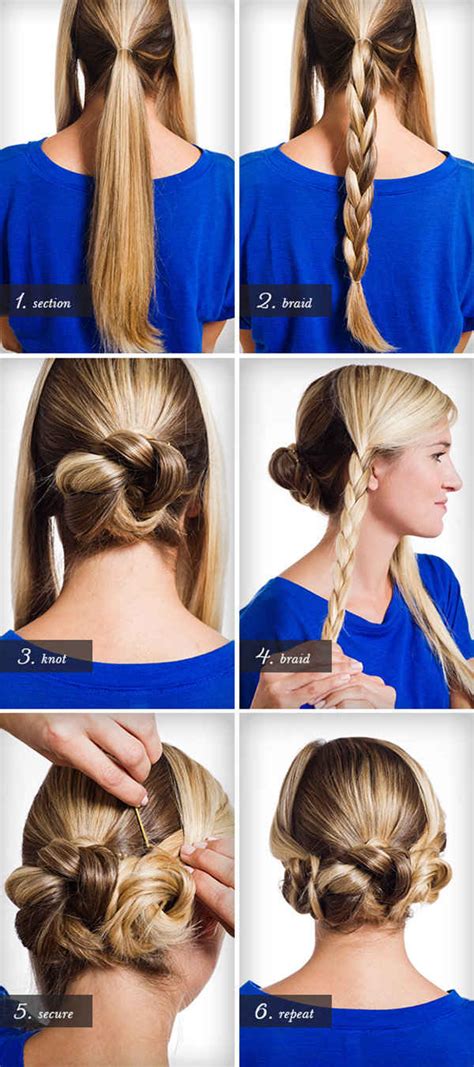 easy wedding updo hairstyles  steps everafterguide