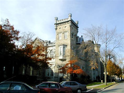 new rochelle ny castle at college of new rochelle photo picture image new york at city