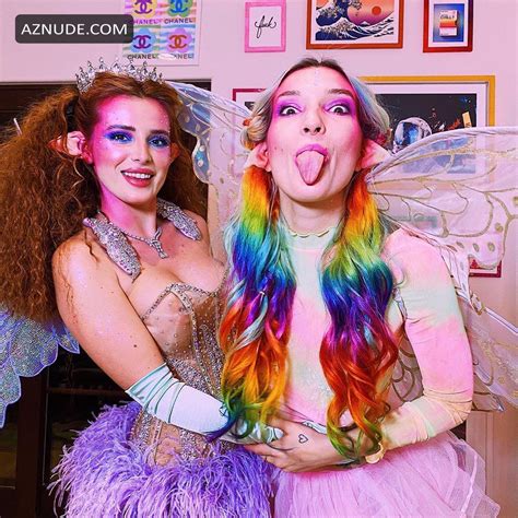 Bella Thorne And Dani Are Sexy Fairies Aznude