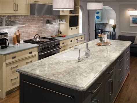 Elegant And Stylish Formica Countertops In Modern Kitchen Designs