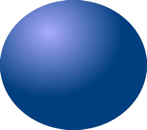 dark blue ball clip art  clkercom vector clip art  royalty