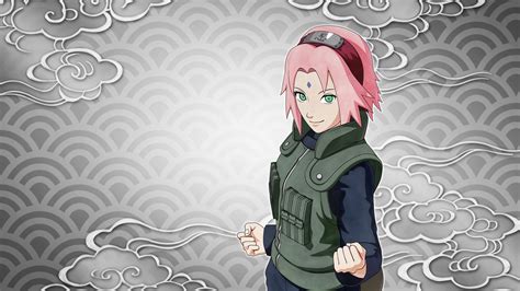 ntbss master character training pack sakura haruno great ninja war