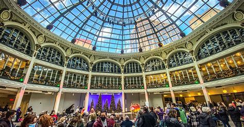 Holly Days Returns To The Dayton Arcade This December
