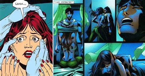 16 Comic Book Sex Scenes That Came Out Of Nowhere