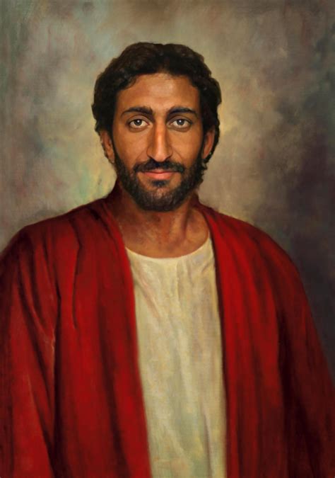 jesus   looked