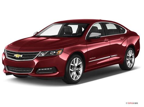 chevrolet impala review pricing pictures  news