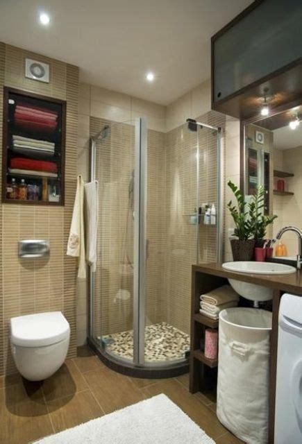 26 cool and stylish small bathroom design ideas digsdigs