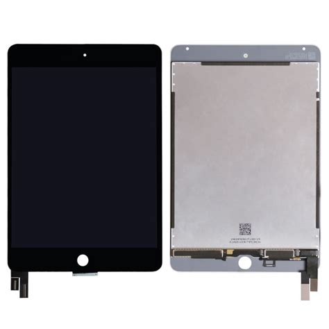 pcs  ipad mini    lcd display assembly touch screen digitizer panel replacement
