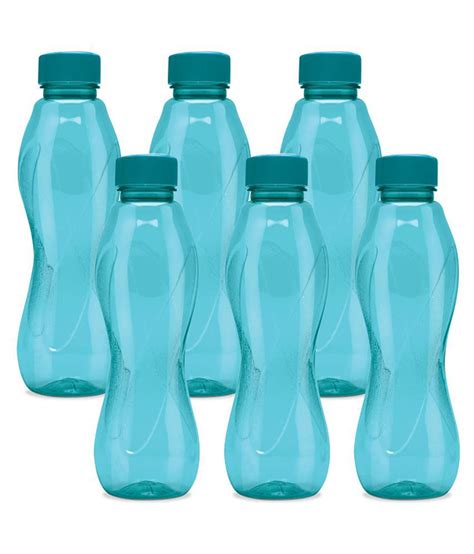 generic blue  ml plastic water bottle set   buy