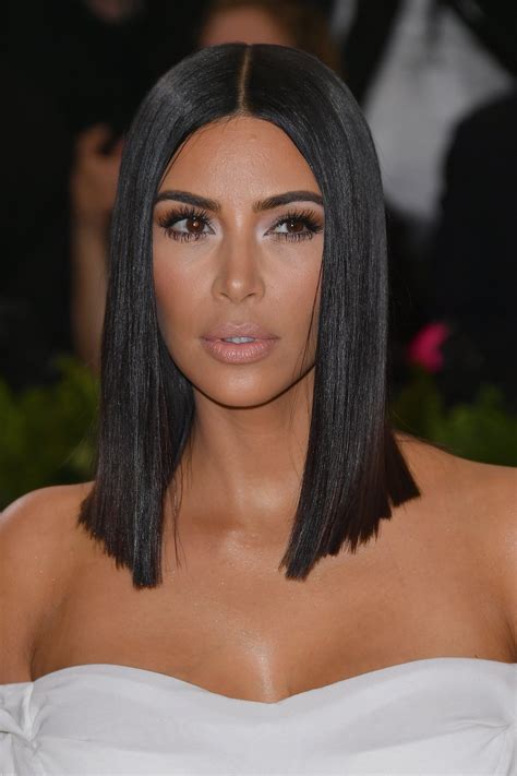 Pin By Aldalc On Makeup Kardashian Hair Hair Styles Kim Kardashian Hair